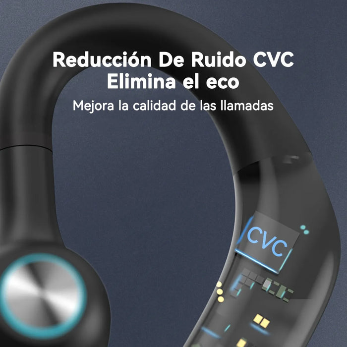 Mankiw Audifonos Manos Libres Bluetooth inalAmbricos Con Mic GRADO B