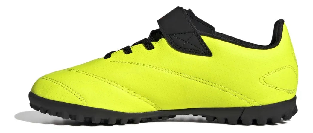 TENIS PARA NIÑOS ADIDAS PREDATOR CLUB HL  PASTO SINTETICO GRADO B