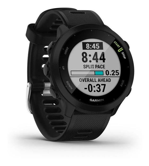 Reloj 0100256200 Forerunner 55 Negro Garmin GRADO A