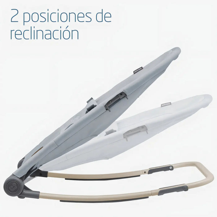 SILLA MECEDORA PARA BEBÃ© LOA COLOR GRIS MAXI-COSI