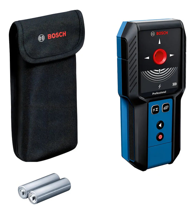 ESCANER DETECTOR DE MATERIALES PROFESIONAL BOSCH - GRADO B