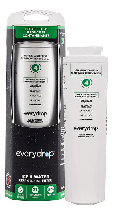 Filtro De Agua Para Refrigerador Whirlpool Edr4rxd1 (d4) grado b