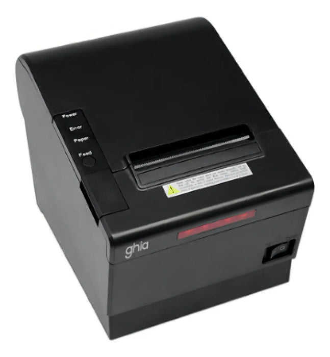 Ghia Gtp802, Impresora De Tickets, Térmico, 203x203dpi Usb Grado B