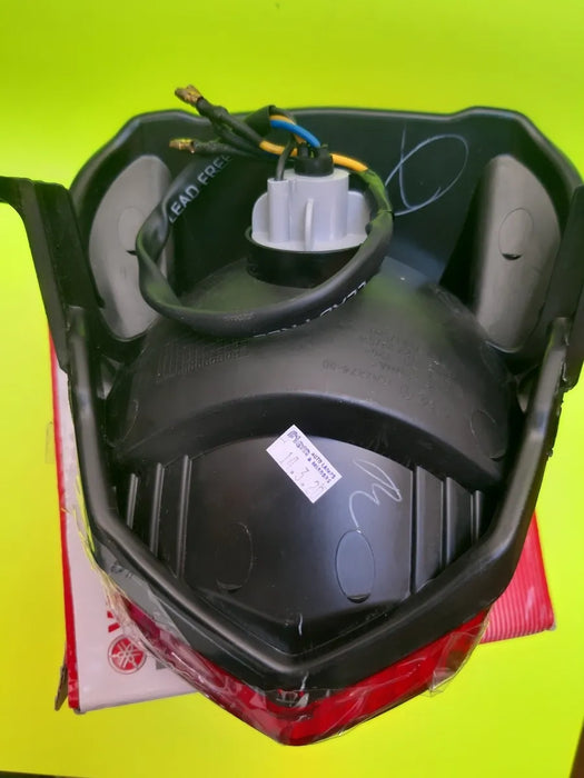 CALAVERA PARA YAMAHA SZR GRADO B