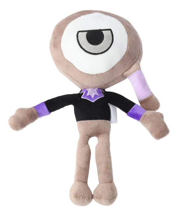 JUGUETE DE PELUCHE DEL MUNDO DE DANDY 20CM OJOS GRADO A