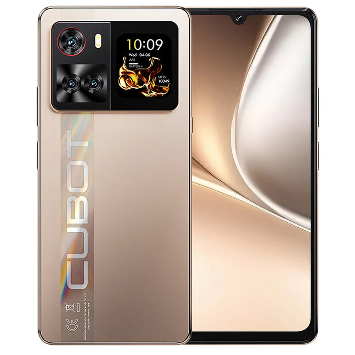 CUBOT KONGKONG X100 GOLD 8 GB RAM 256 GB GRADO B