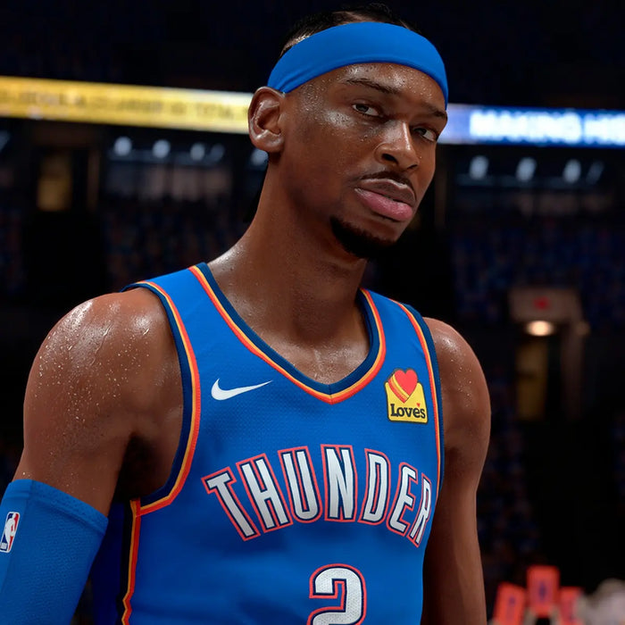 NBA 2K26 Fi­SICO NINTENDO SWITCH 2 NSW2 DEPORTES 2025 VISUAL CONCEPTS GRADO A