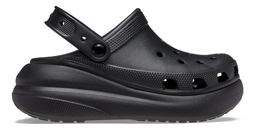 SANDALIA CROCS CRUSH CLOG UNISEX ADULT GRADO B