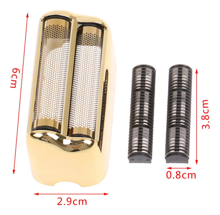 navaja de repuesto compatible con shaver babyliss fxrf2g776