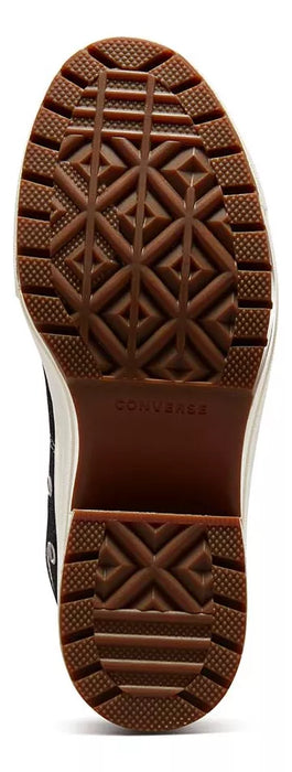 TENIS CONVERSE CHUCK 70 HEEL HI FOUNDATION A05347C MUJER 26mx-26cm