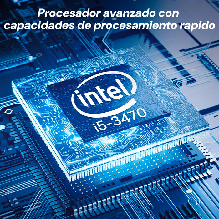 Computadora All-in-One de 27 pulgadas 16g+512g,w10,intel Core I5 grado b