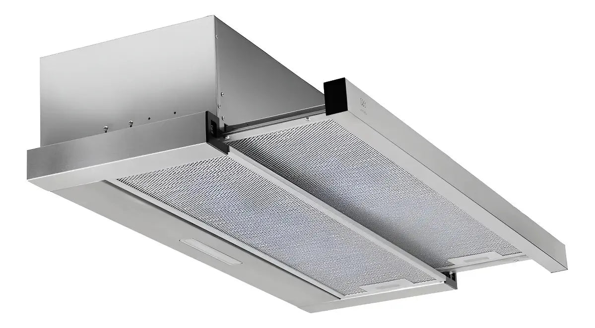 AVERA CAMPANA COCINA EXTRACTORA OCULTA DESLIZABLE 90CM CED90 Grado B