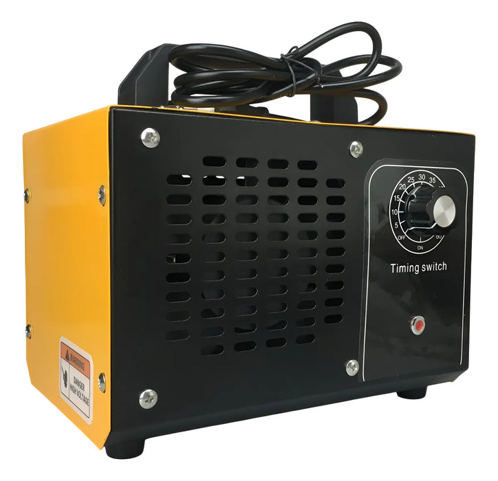GENERADOR DE OZONO PORTATIL PARA PURIFICAR AIRE 36G/H GRADO B