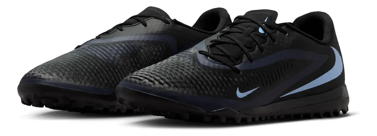Tacos de Fútbol Rápido Estilo Nike Phantom | Modelo Academy HQ2325-003 | Talla 24.5 | Grado B ✨