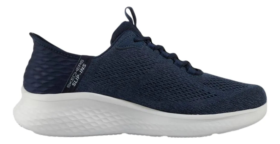 Tenis Skechers Caballero 232466nvyl Skech-lite Pro TALLA 28.5 MX