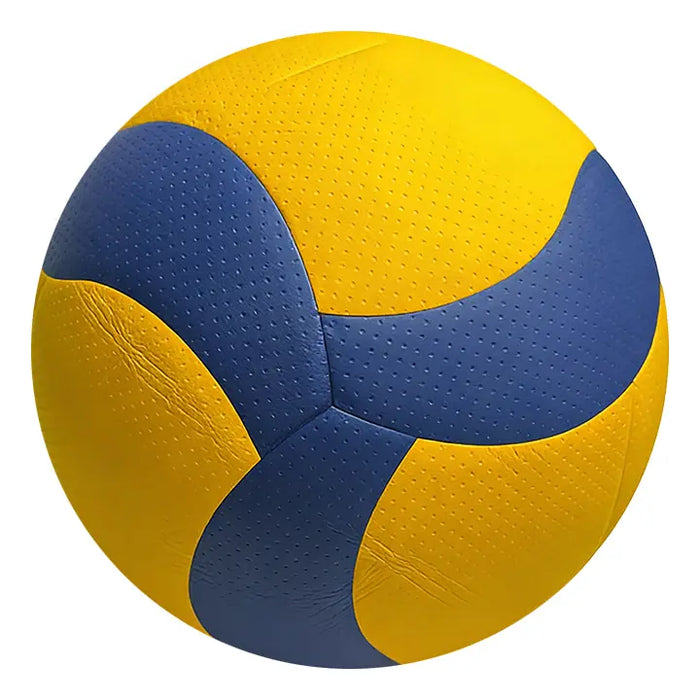 BALÓN DE VOLEIBOL V200W NO 5 CON BOMBA DE AIRE PARA INDOOR GRADO B