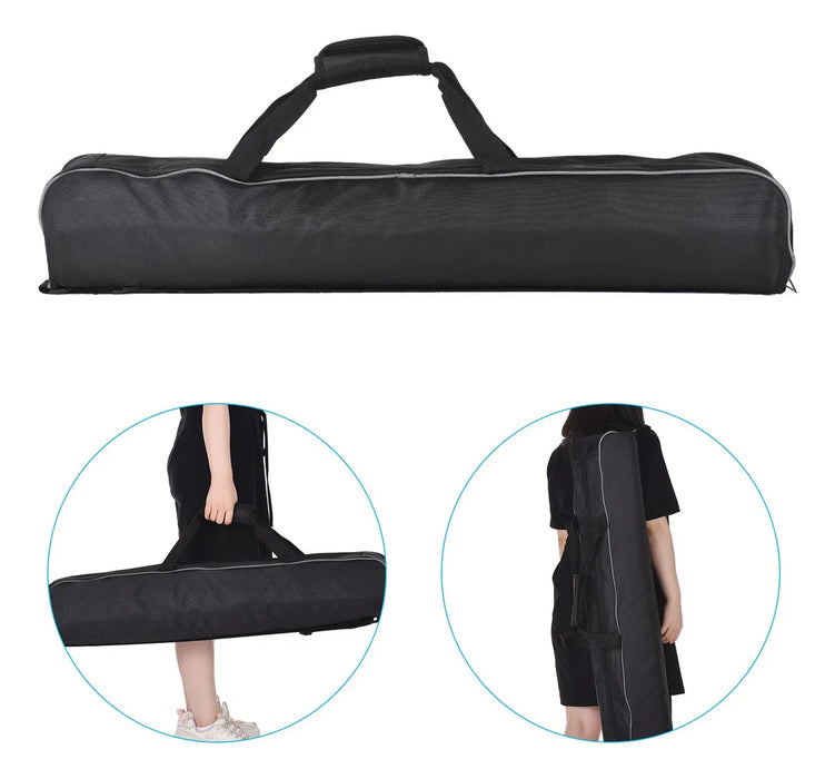 TRI­PODE D1801 DE ALUMINIO PARA FOTOGRAFIA PROFESIONAL GRADO A.