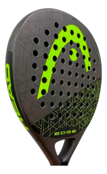 Pala De Padel Head Edge Yellow Ltd NEGRO GRADO B