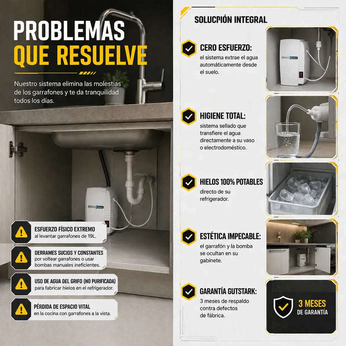 BOMBA PARA REFRIGERADOR DISPENSADOR AGUA GARRAFÓN MÁQUINA GRADO B