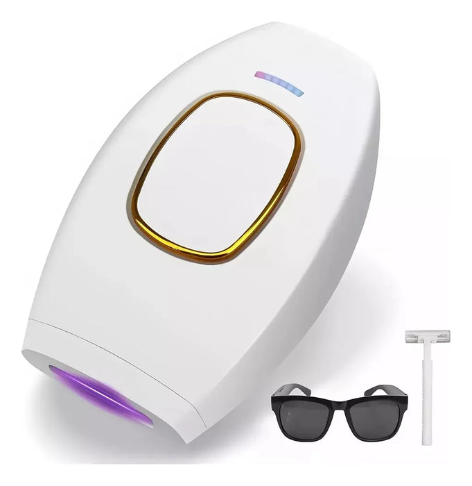 DEPILADORA LASER, DISPOSITIVO DE DEPILACIÓN L GRADO B