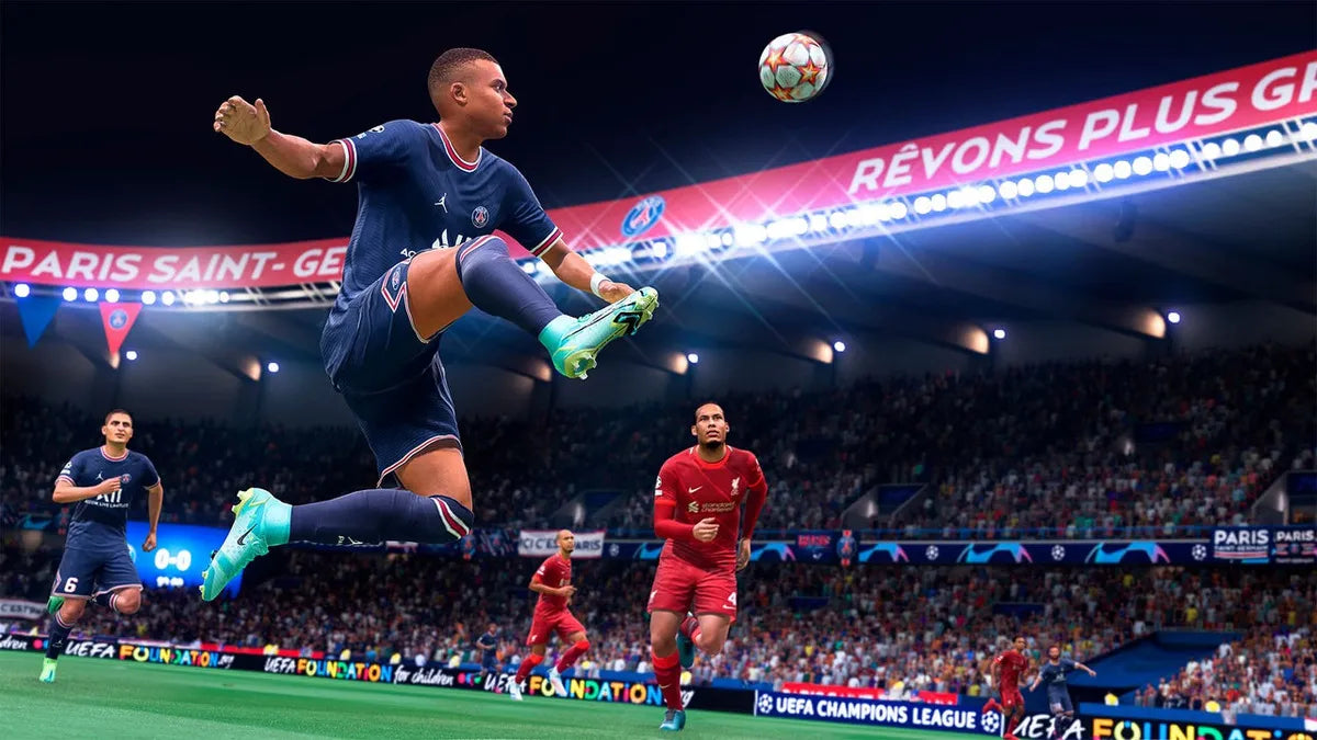 FIFA 22 Xbox One & Series X Grado A