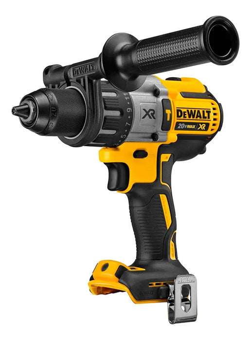 TALADRO PERCUTOR ATORNILLADOR 1/2 13MM DEWALT DCD996P2T-B3 AMARILLO 50 HZ / 60 HZ   GRADO A