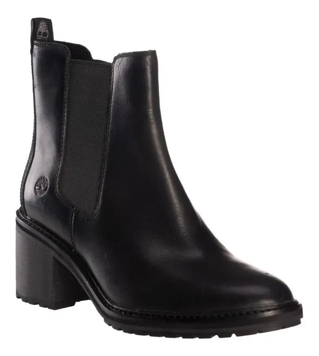 Bota Timberland Mujer Sienna High Chelse Blk grado b