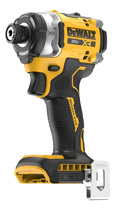 Atornillador De Impacto De 1/4 InalÃ¡mbrico Dewalt Dcf860b Grado A
