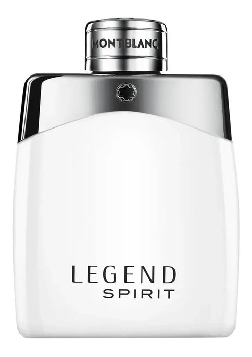 Eau de Toilette Montblanc Legend Spirit para Hombre | 100 ml | Fragancia Fresca y Amaderada | Grado B