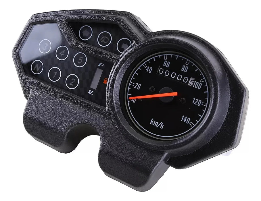 Velocímetro De Tablero Moto Digital Italika Ft180 GRADO B