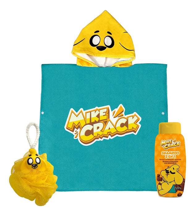 Set Mikecrack Hora del Baño Multicolor
