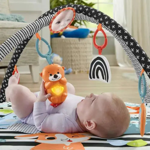 Fisher-price BebÃ© Gimnasio De Actividades Musicales 3 En 1 Grado B