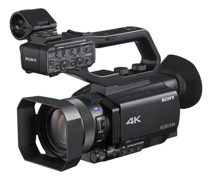 Sony Videocamara Pxw-z90v 4k Hdr Xdcam GRADO A