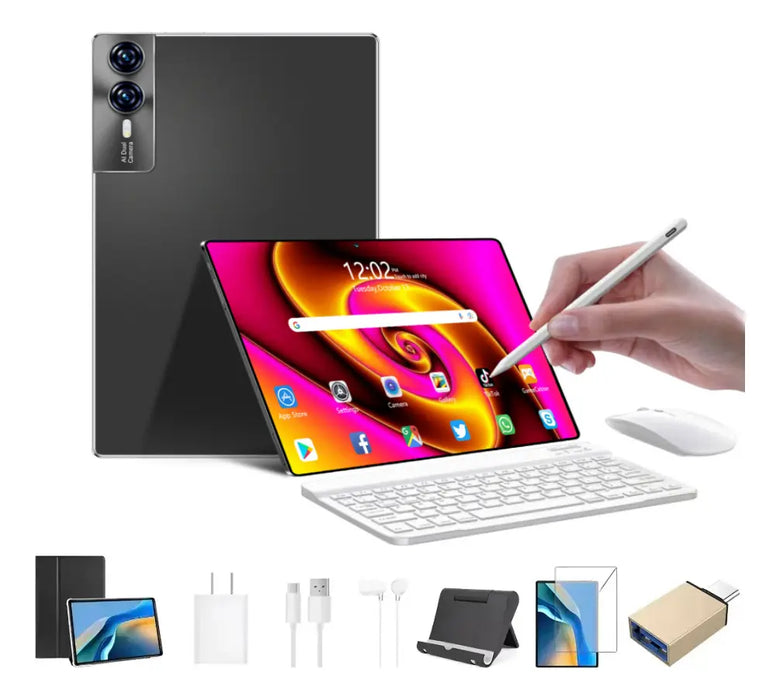 TABLET HANCDON S12 ANDROID 11.6 512GB 12GB RAM DUAL SIM 880 GRADO B