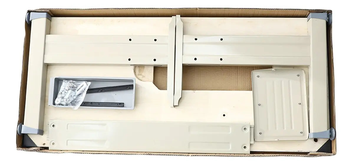 MESA DE MÁQUINA DE COSER INDUSTRIAL DE ACCIONAMIENTO DIRECTO GRADO B