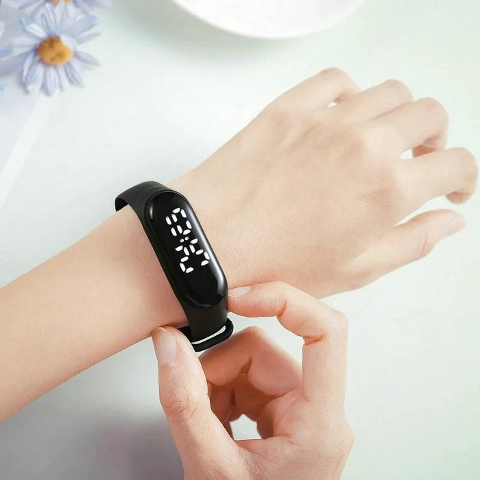 Reloj Led Digital Watch Touch Unisex Mayoreo 120 piezas