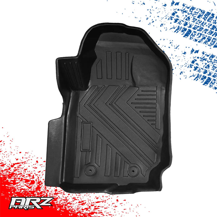 Tapetes Interior Cabina Ford Ranger 2016-2020 Kit 3 Piezas GRADO B