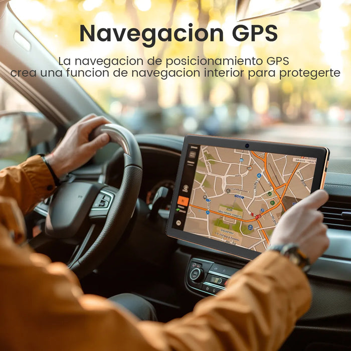 10.1 INCH WIFI TABLET 6+128GB DUAL SIM DUAL STANDBY 6000MAH GRADO B