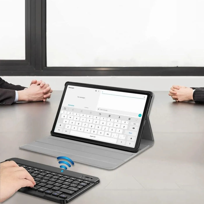 Funda Con Teclado  Mouse+ Lapiz Para Xiaomi Mi Pad 6 14019 GRADO B