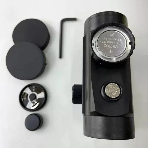 Mira Reflex De Puntos Rojos 1 X 40 Para Caza Al Aire Libre