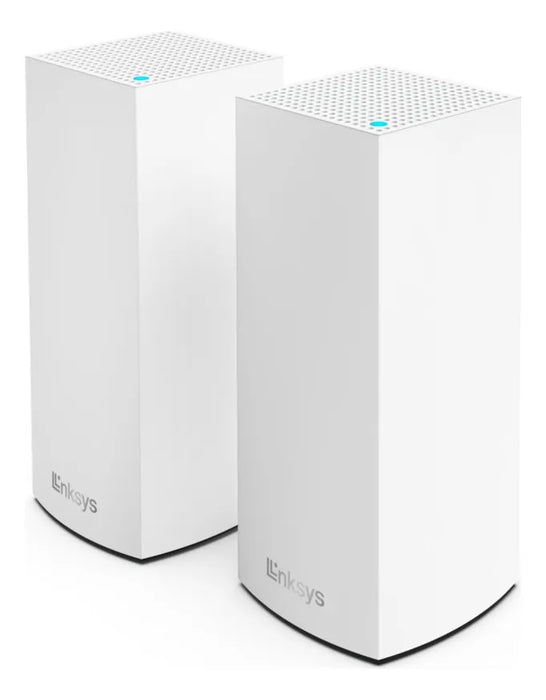 Router Linksys Atlas 6 Ax3000 Banda Dual Mesh 2pz Color Blanco GRADO B