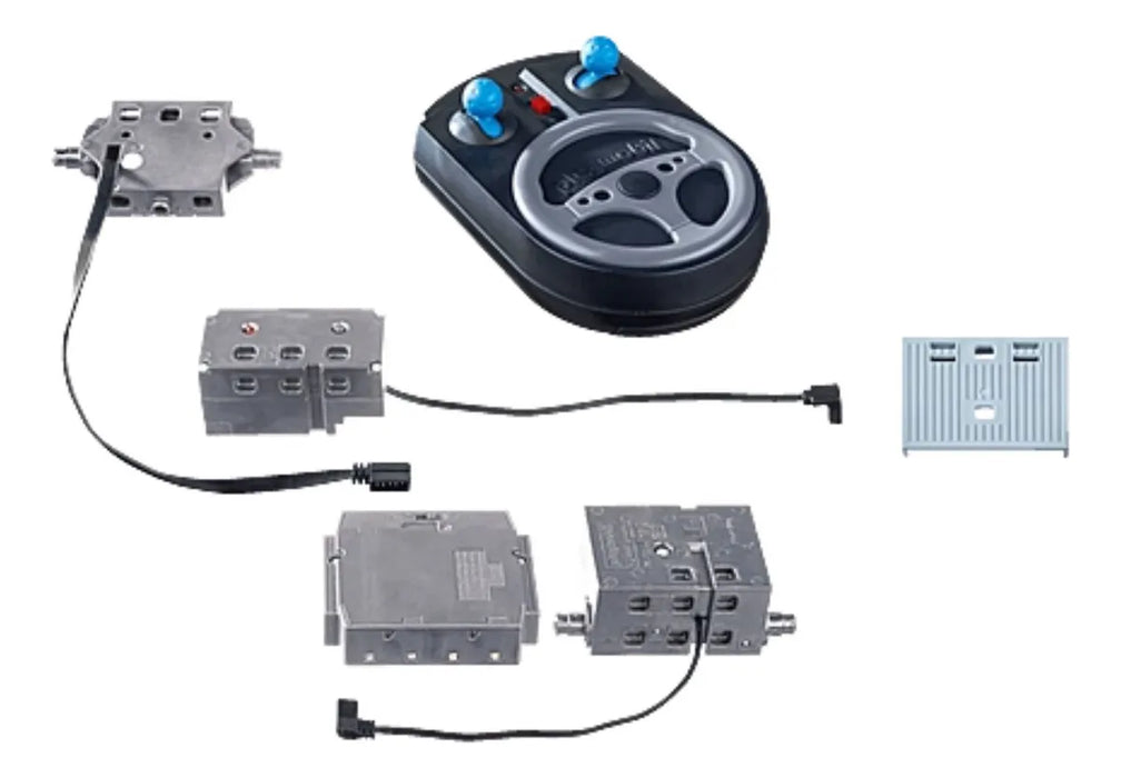 Set Modulo Playmobil Rc-vehicles Bluetooth +3