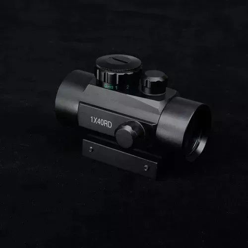 Mira Reflex De Puntos Rojos 1 X 40 Para Caza Al Aire Libre