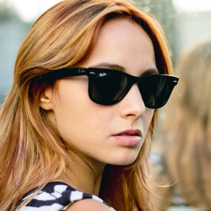 📈 Lentes de Sol Ray-Ban Wayfarer 901  Grado B 💎