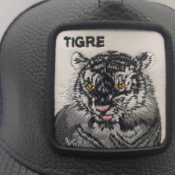 Gorra De Animales Trucker Varios Compatible Cómoda Gorras