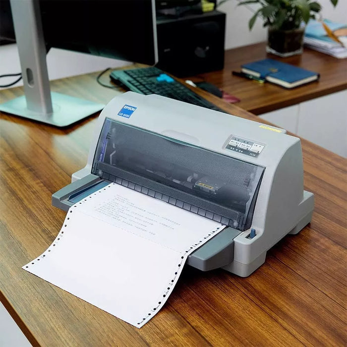 papel para impresora matriz de puntos 4 capas 1000 hojas GRADO B