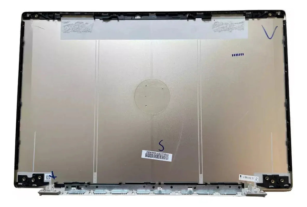 KIT TAPA PANTALLA SILVER BISAGRAS HP 15-CW1004LA 15-CW1012LA GRADO B