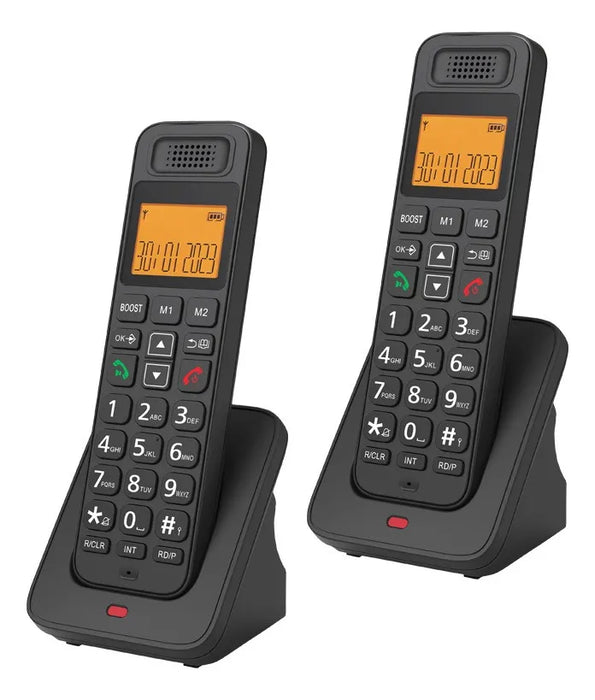 CHEN INALÁMBRICO D1018-D BLACK 110V GRADO - B