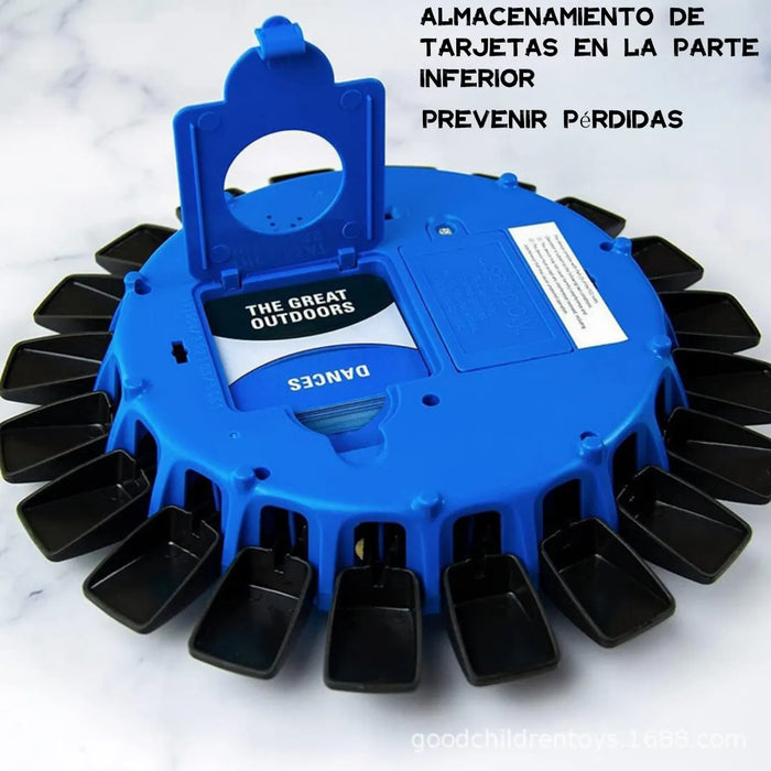 Daivanny Piensa Rapido Juego De Mesa Hogar Alphabet Game GRADO B
