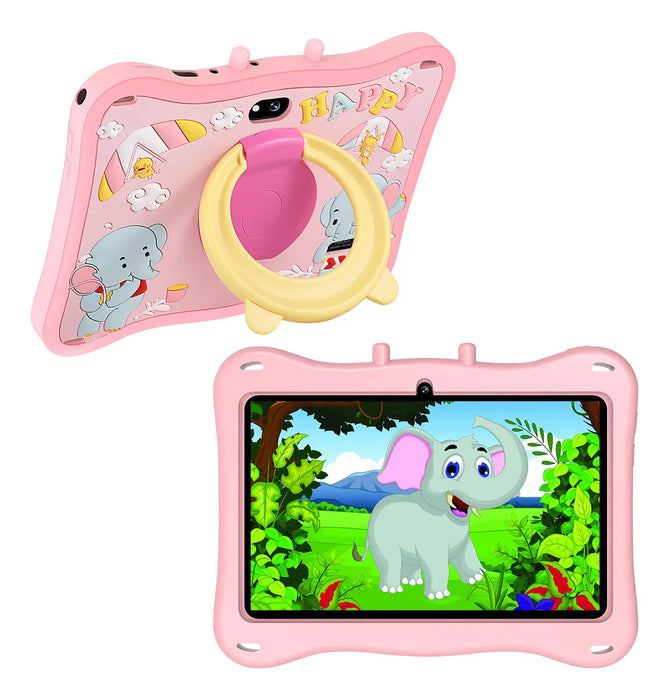 E13 TABLET 6GB+128GB 10 CORE NIÃ±OS 7 PULGADAS ANDROID 12 1 GRADO B